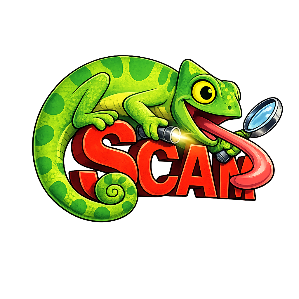 SCAMELEON Logo